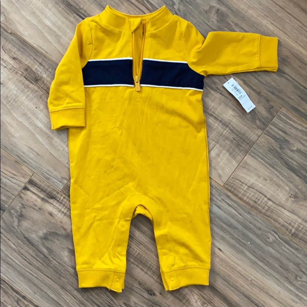 Baby Boy Jumper
